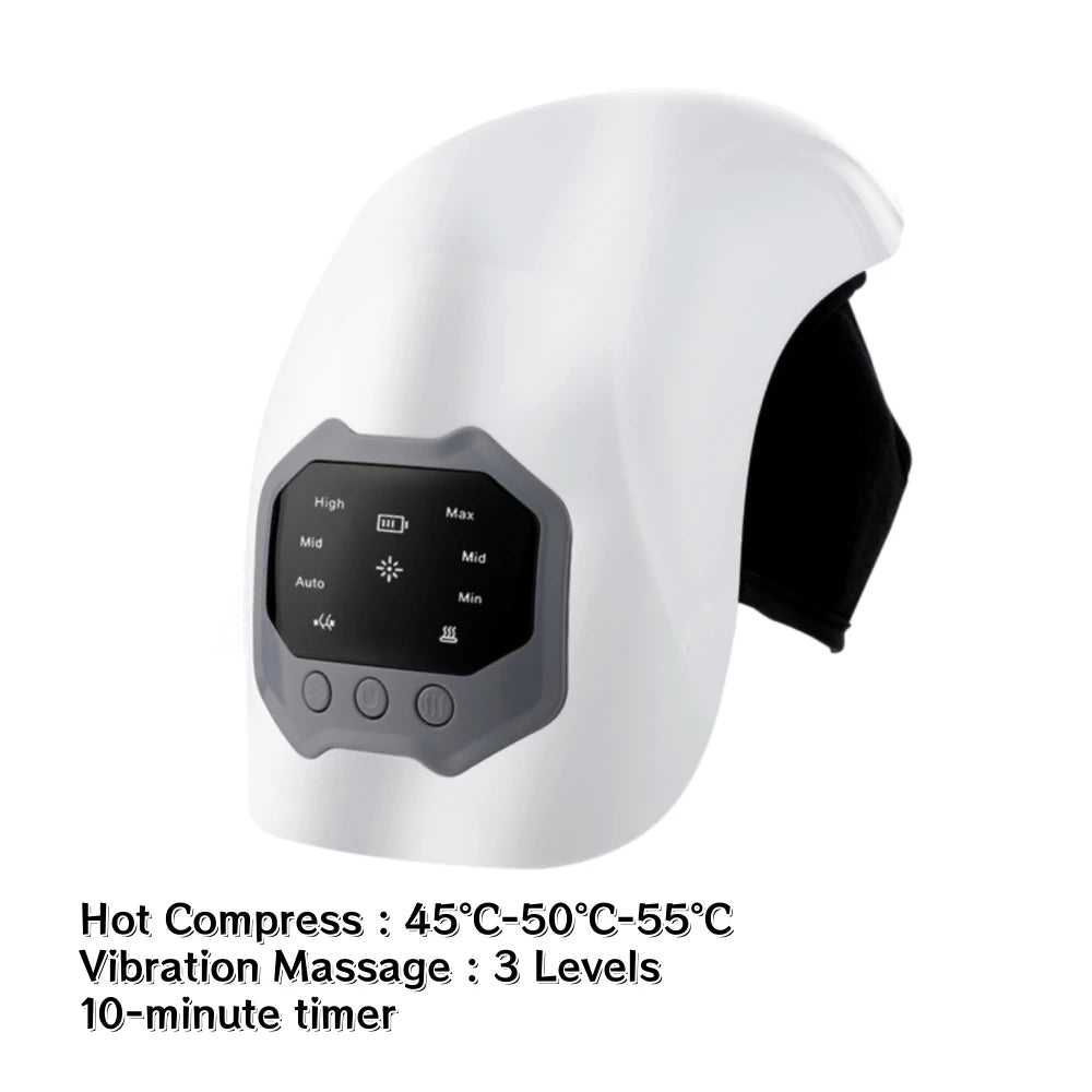 Infrared Heating Knee Massager
