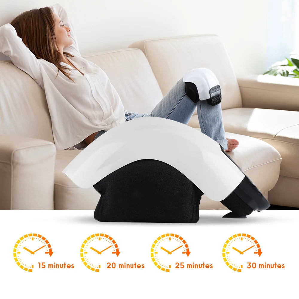 Infrared Heating Knee Massager