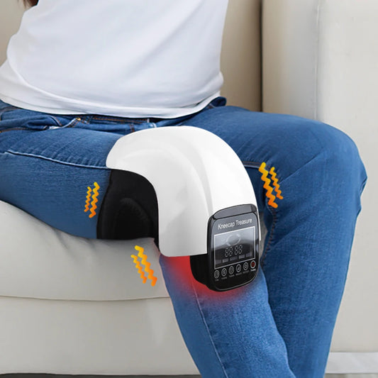 Infrared Heating Knee Massager