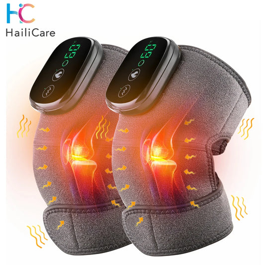 Electric Heating Knee Massager Joint