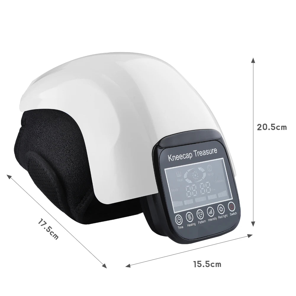 Infrared Heating Knee Massager