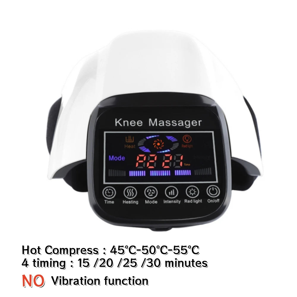 Infrared Heating Knee Massager
